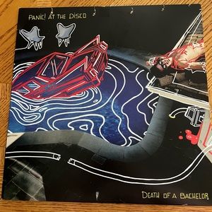 Panic! at the disco - Death of a bachelor vinyl
